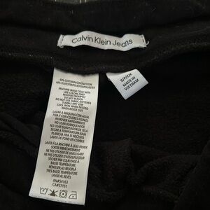Calvin Klein sweatpants